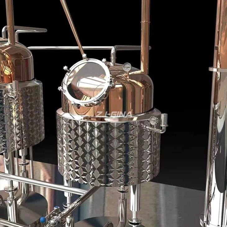 Distillery Equipment manufacturers