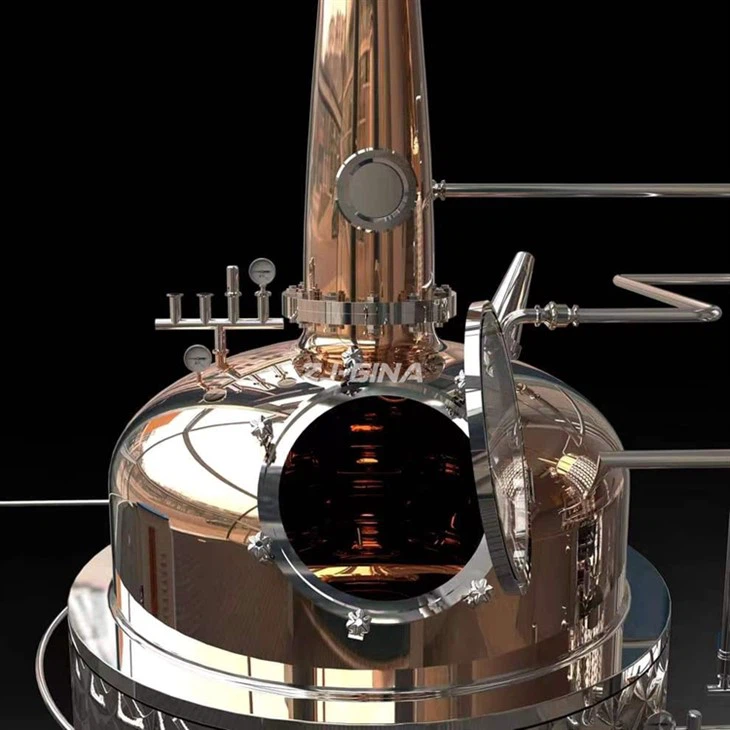 	Distillery Equipment suppliers