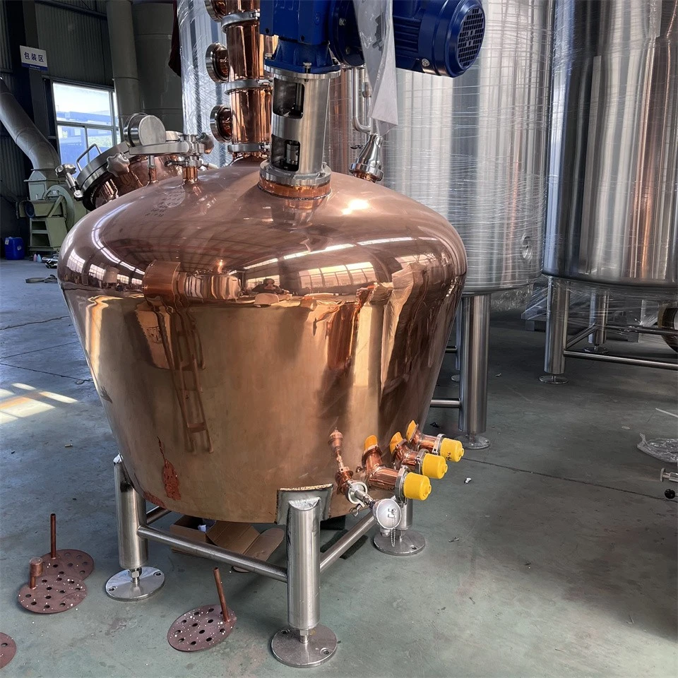 China Distillery Equipment