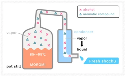 Hvordan påvirker formen af ​​en destilleri smagen af ​​whisky
