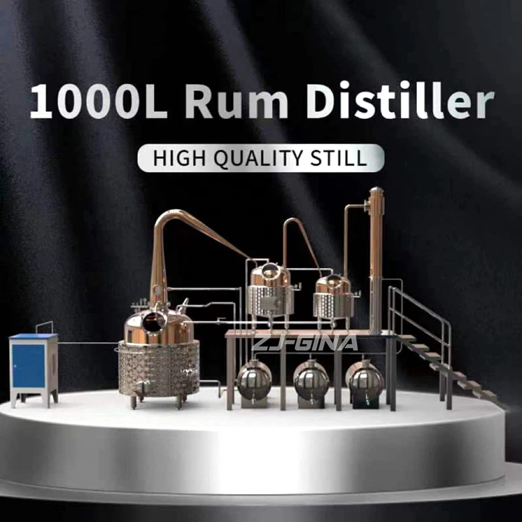 Replik Rum Still